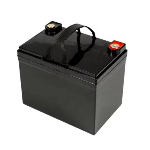 12V LiFePO4 Battery Pack