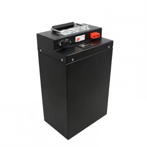 36V 48V 52V 60V 72V Electric Motorcycle Battery