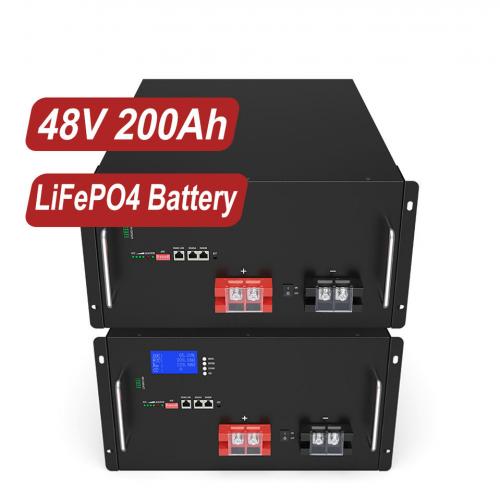 51.2V Base Station Solar System 10kwh Battery Solar Lithium LiFePO4 Battery