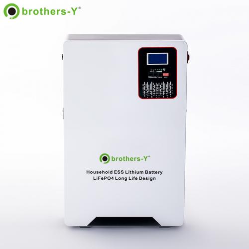 5kwh Lithium Ion Energy Storage Battery