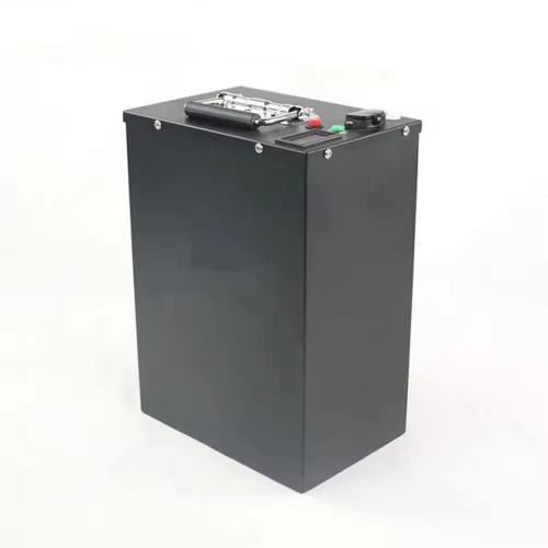 60V 50Ah LiFePO4 Electric Motorcycle Battery