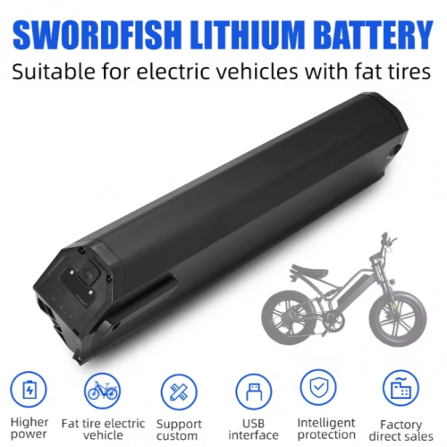 Dorado ebike battery 36v 48v electric bicycle lithium ion battery for electric bike