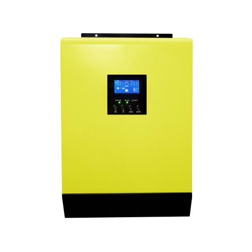 Hybrid Solar Inverter(on/off grid inverter) 5KW with storage