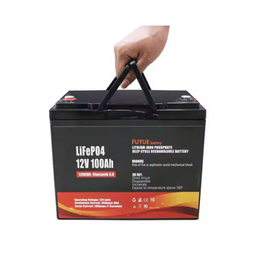  Lithium Ion Battery Deep Cycle 24v 200 Ah energy storage battery 