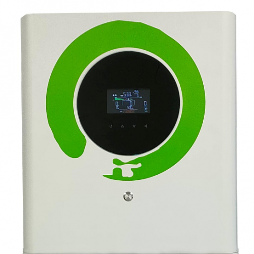 Off Grid Hybrid Solar Inverter 5.6KW With MPPT