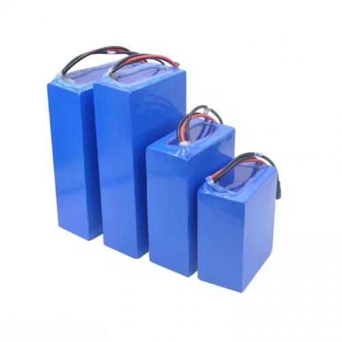 PVC E-Bike Battery Pack