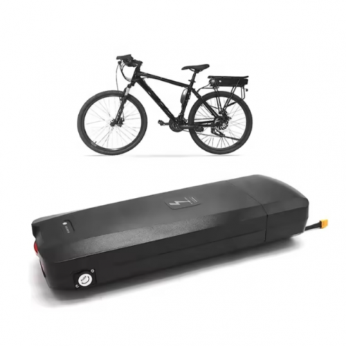 Rear Rack e-bike battery 36V 20AH