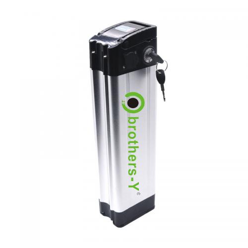 Sliver Fish 36V 20Ah E-Bike Battery