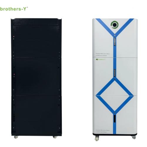 Wall Mounted 5.32KWH Household Energy Storage Battery