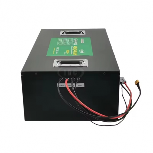 factory price 48v 100ah lifepo4 battery 